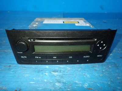RADIO CD Fiat Grande Punto 73446970