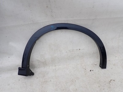 Mazda cx-5 ii 2 lift 21- молдинг накладка правий перед фото №1