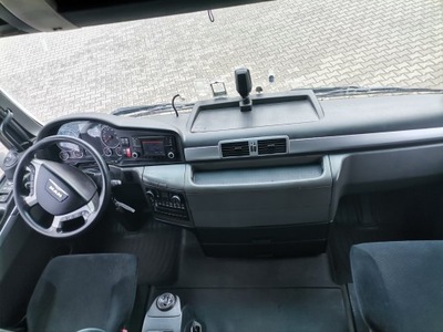 Комплектна перехідник салону do man tgx фото №1