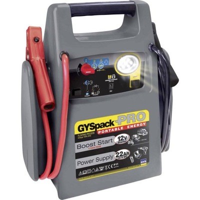 ПРИБОР ПУСКОВОЕ GYSPACK PRO GYS 026155