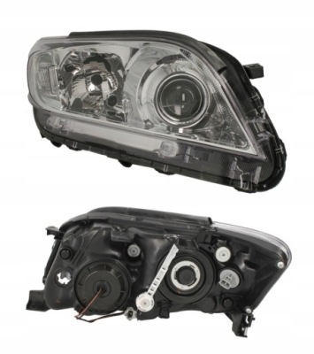 Фара лампа правий toyota rav4 xa30 04.2010-01.2013 фото №1