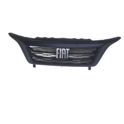 Fiat ducato решітка радіатора решітка радіатора бампера перед фото №1