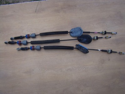 Renault talisman трос вибірник перемикання передач фото №1