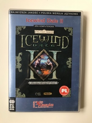 Icewind Dale II PL PC