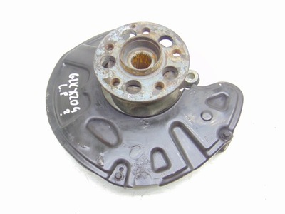 Поворотний кулак ліва перед mercedes x204 glk 3.0 cdi 4ma фото №1