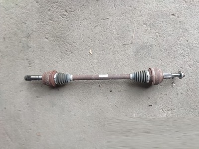 Lincoln aviator ii 22 приводной вал правая задняя задняя правый фото №1