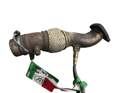 Труба вихлопна range rover 4.4 hydra969761 фото №1