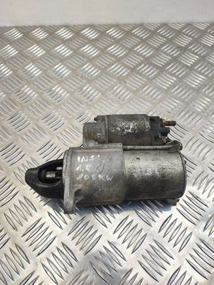 Opel insignia a 2010 стартер фото №1