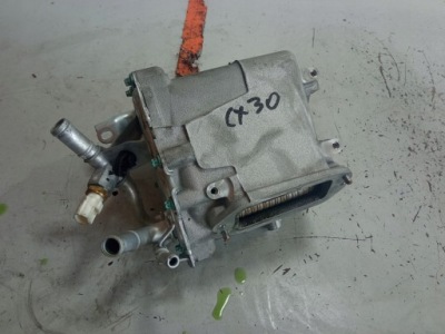 Mazda cx-30 радиатор интеркулер 2.0 фото №1