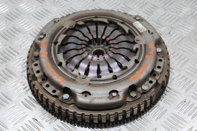 Сцепление диск прижим clio iv фото №1