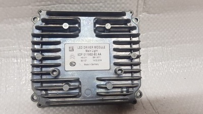 Перетворювач citroen c5 aircross модуль led фото №1