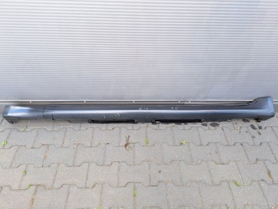 Lexus is ii молдинг порог порог накладка порог левая 75860-53010 фото №1