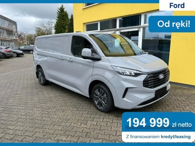 Ford Transit Custom L2H1 320 AWD Limited Aut. 2.0 170KM