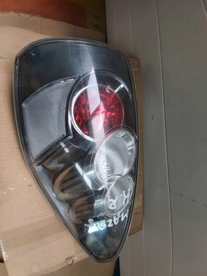 Mazda 5 c23551150 лампа правый задняя фото №1