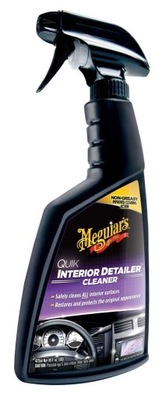 MEGUIARS QUIK INTERIOR DETAILER 473ML G13616