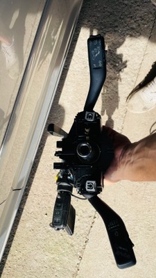 Octavia ii lift замок запалювання ключ 1k0805851b автоматична коробка передач фото №1