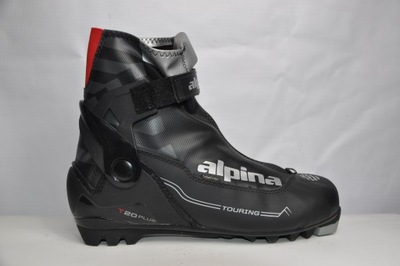 Buty do nart biegowych Alpina T20 PLUS r. 43 NNN