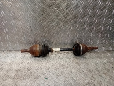 Astra h 1.6 приводной вал короткий левая 13136382 фото №1