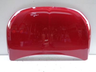 Капот крышка двигателя opel corsa f 19- nr 42563 фото №1