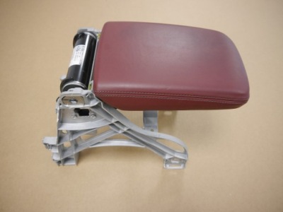 Audi a4 a5 8w підлокітник шкіра фото №1