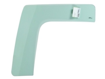 Nowa скло бічна bok "накладка-спойлер" daf 75 / 85 / 95 / cs / cf 1993- лівий фото №1