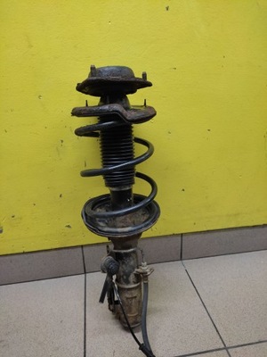 Kia cerato 2.0 crdi амортизаторна стійка правий перед фото №1