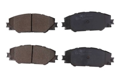 Тормозные колодки ham. toyota p. rav4 iii фото №1