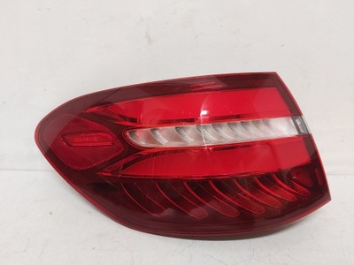 FARO PARTE TRASERA IZQUIERDA MERCEDES GLC W253 A2539067300  