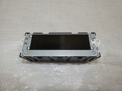 Peugeot 508 дисплей средний фото №1