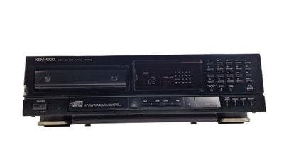 odtwarzacz kompaktowy CD player Kenwood DP 730