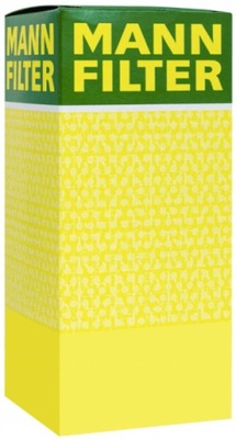 Mann-filter wh 980/7 фільтр, гідравліка робоча фото №1