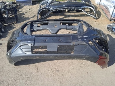 Ford transit custom lift st бампер перед фото №1