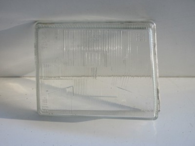 Скло фари фара лампа права fiat uno i siem 14080 фото №1