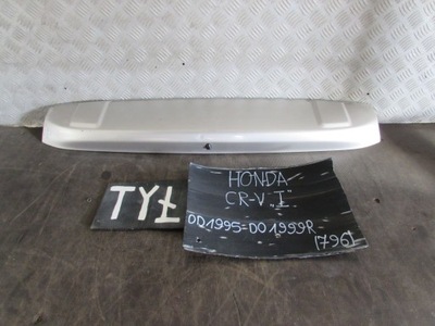 Спойлер крышки задняя honda crv i 95-99r фото №1