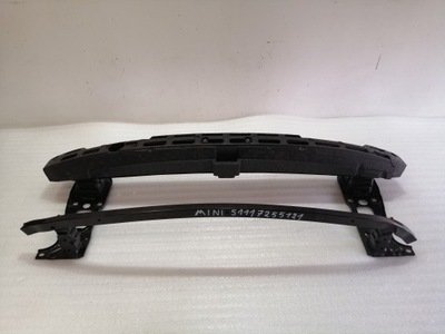 Mini cooper r56 r57 балка бампера перед фото №1