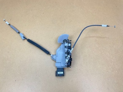 Peugeot 308 замок дверь фото №1