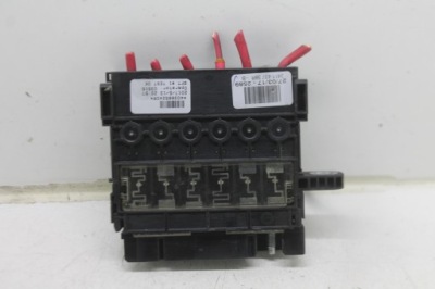 Клемма модуль предохранитель аккумулятор 241143738r renault megane iv фото №1