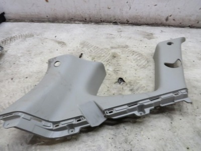 Защита стойка левый задняя carens iv фото №1