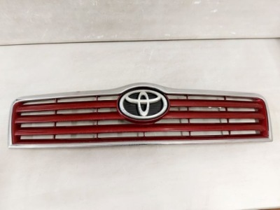 Toyota avensis t25 решітка  бампера передні  передня 3m8 53114-05060 фото №1