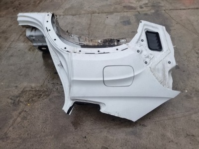 Vw atlas cross sport 3.6 awd r-line чверть крила правий задня 2021- фото №1