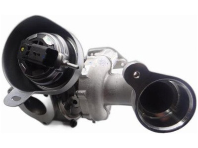 TURBOSPRĘŻARKA CITROEN C4 PICASSO I 2.0 09-13 I 2.0 09-13