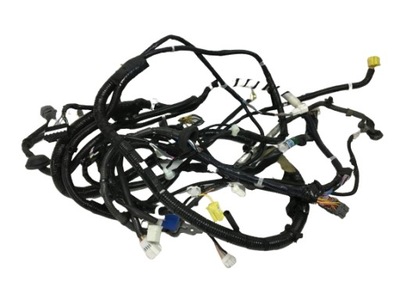 Nissan gt r gtr r35 lift электропроводка фото №1