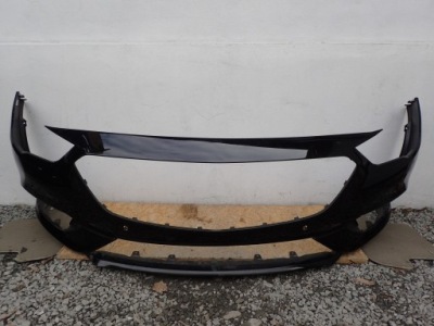 Бампер перед передній opel insignia b 2 2 2017- фото №1