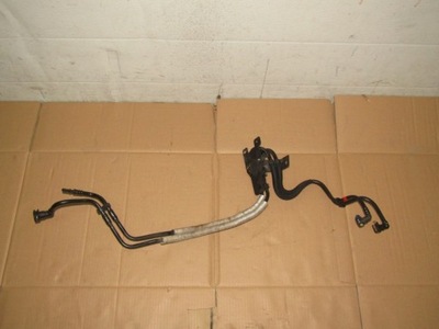 Ford transit custom 2.0 tdci провода трубки топлива фото №1