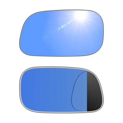 Антибліковий dodge durango 2003-2009 2008 2007 фото №1