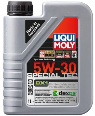 LIQUI MOLY SPECIAL TEC DX1 5W-30 1L 