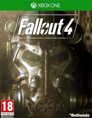 Gra Fallout 4 Xbox One XOne fall out 4