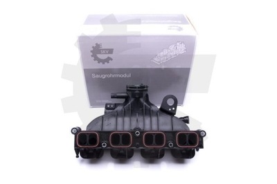 Коллектор всасывающий land rover lr025405 фото №1