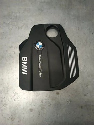 BMW X5 F15 PROTECCIÓN DEL MOTOR SUPERIOR  