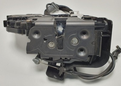 Замок дверь правый перед volvo s40 ii v40 ii v50 eu фото №1